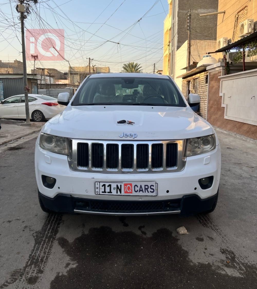 جيب جراند شيروكي